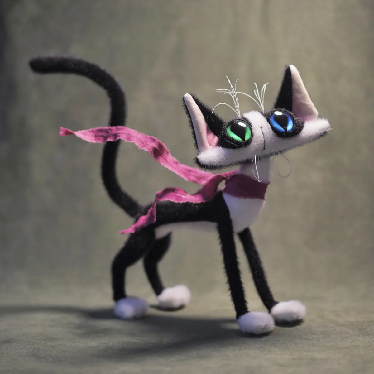 Pawcho Art Doll Kickstarter preview image 1 of 1