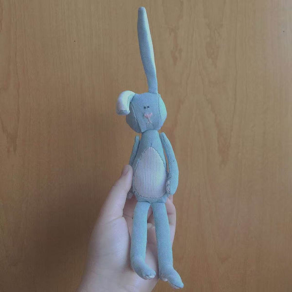 SoftLore earliest handmade creation from 2016